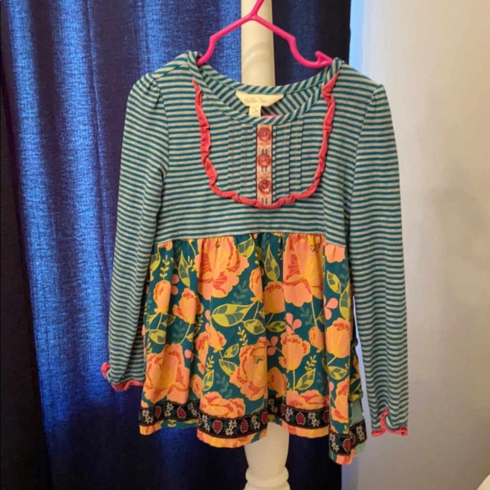 Matilda Jane size 4 tunic
